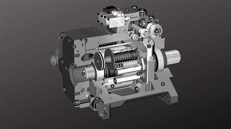 Linde Hydraulic Pump Repair Manual Hydraulic Pump Swing Motor