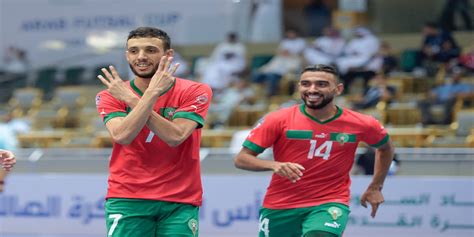 نهائي البطولة العربية الجزائر لن تلعب ضد المنتخب المغربي