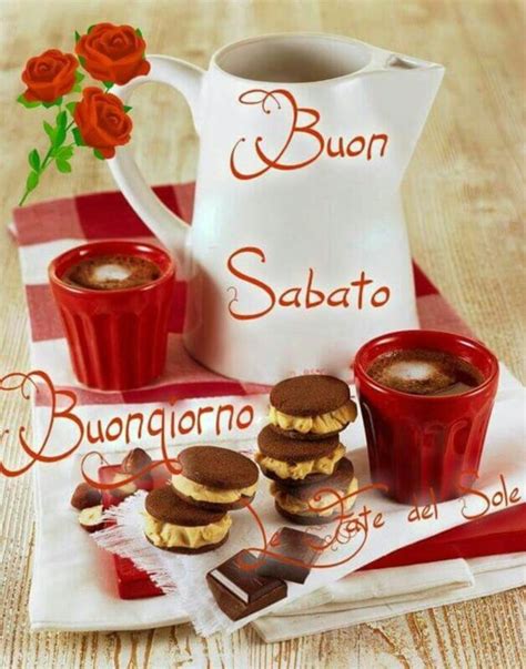 Buon Sabato E Buona Colazione Buongiornoate It