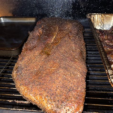 The Best Smoked Brisket Recipe Joshs Cookhouse