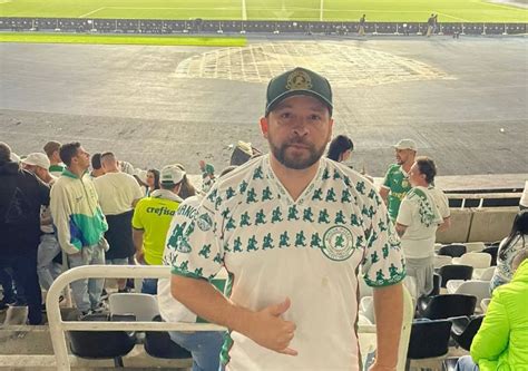 Palmeiras Mancha Verde informa renúncia do presidente da torcida CNN