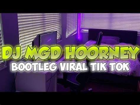 Dj Mgd Hoorney X Dj Bootleg Style Bootleg Viral Tik Tok