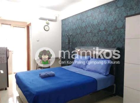 Apartemen Green Lake View Tipe Studio Full Furnished LT5 Ciputat