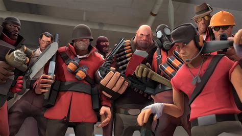 The Mercenaries : r/tf2