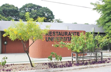 Ufpb Reabre Restaurante Universit Rio Em Jo O Pessoa E Amplia