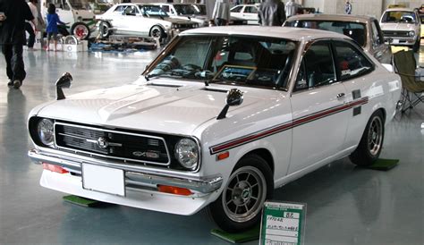 File:Datsun Sunny B110 GX.jpg - Wikimedia Commons