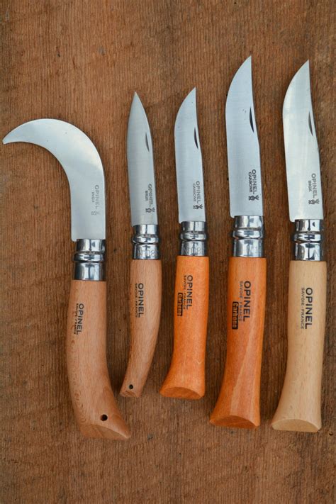 Opinel Folding Knives Uprising Seeds