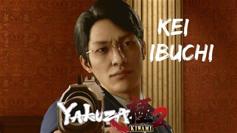 Yakuza Kiwami The Majima Saga Kei Ibuchi Boss Fight Ending