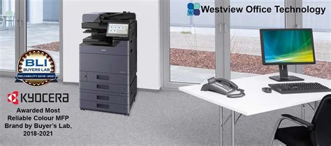 Kyocera Copiers & MFDs – Westview Office Technology