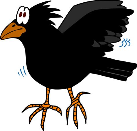 Free Crow Bird Cliparts, Download Free Crow Bird Cliparts png images ...