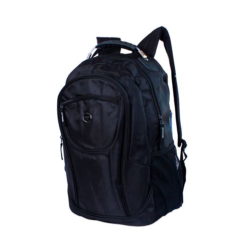 Mochila Executiva Clio para Notebook Poliéster ML3111 Só Courus