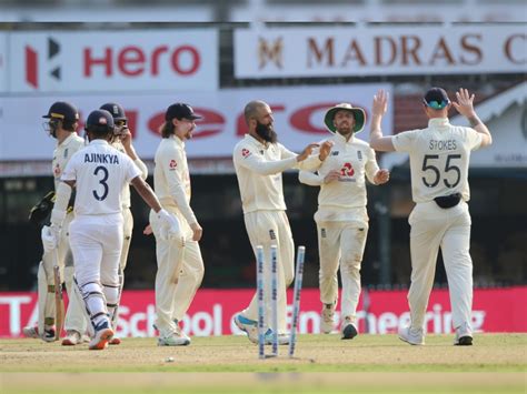 Ind Vs Eng पराभवानंतर इंग्लंडचा संघ सैरभैर विराटची विकेट अन् १०