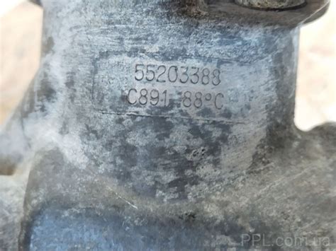 55202510 Fiat/Alfa/Lancia термостат