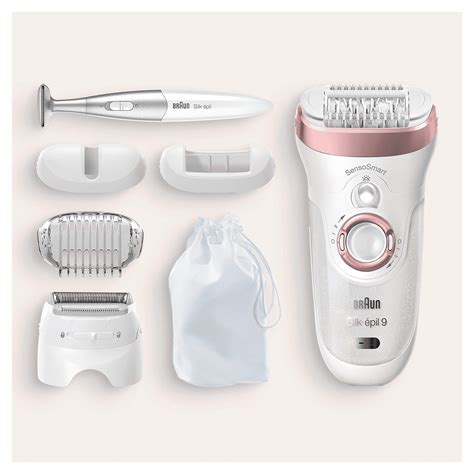 Buy Braun Silk Pil Epilator For Long Lasting Hair Removal Includes A Bikini Styler High