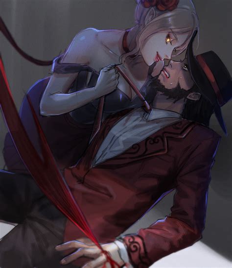 Evelynn Twisted Fate Tango Evelynn And Tango Twisted Fate League Of Legends Drawn By