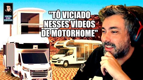 Reagindo Motorhomes Que Voc Nunca Viu Antes L Cortes Cidcidoso