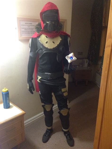 Destiny Hunter Cosplay - Instructables