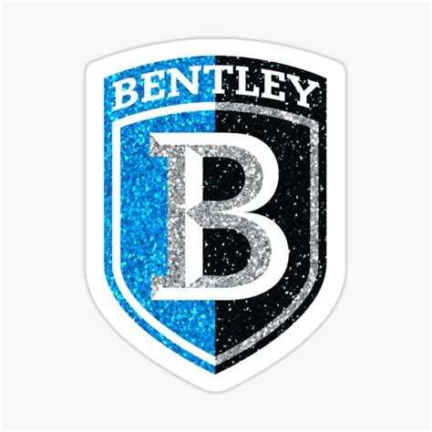 "bentley university" Sticker by samanthaedelman | Redbubble