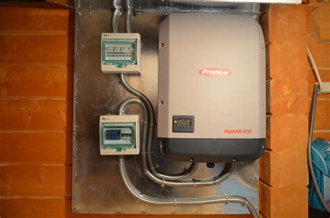 Fronius Eco S