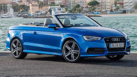 2014 Audi A3 Cabriolet Review First Drive Carsguide