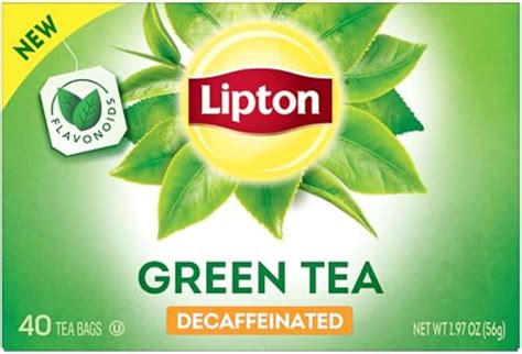 Lipton Green Tea Orange Passionfruit And Jasmine 20 Count