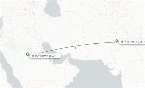 Direct Non Stop Flights From Gassim To Multan Schedules