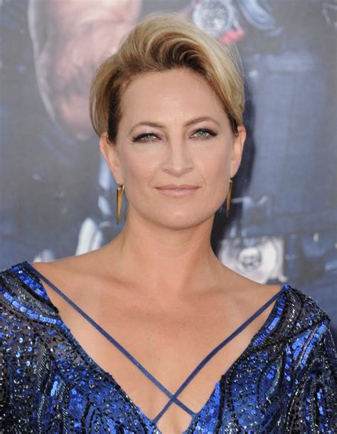 Zoe Bell Stunt Performer Actress