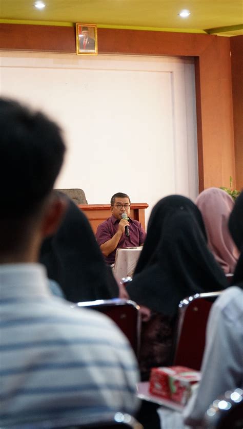 Itp Gelar Seleksi Wawancara Penerima Beasiswa Kip Kuliah Jaring Anak