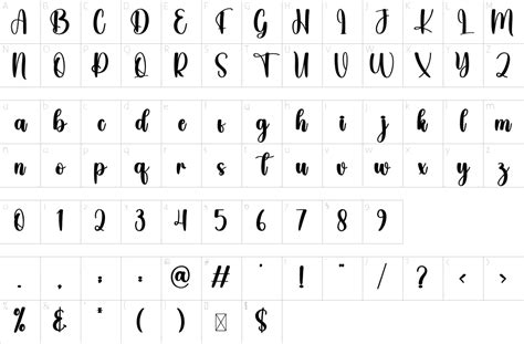 Magnet Font 1001 Free Fonts