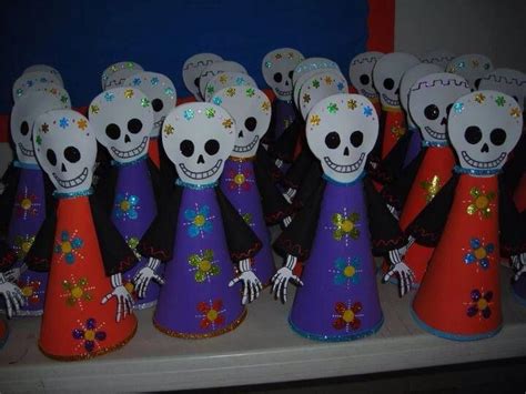 Manualidades Dia De Muertos