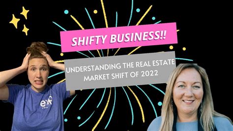 Shifty Business Real Estate Market Shift 2022 YouTube