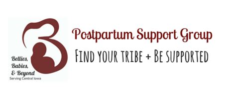 Postpartum Support Group In Des Moines