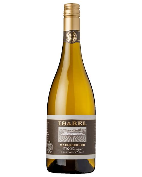 Isabel Estate Wild Barrique Chardonnay 2018 | The Wine Front