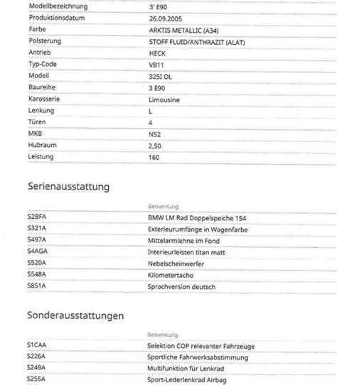 Bmw Er E Handbremshebel Handbremse Bremse Hebel Griff