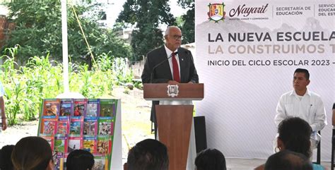 Arranca Sin Contratiempos El Nuevo Ciclo Escolar De Educaci N