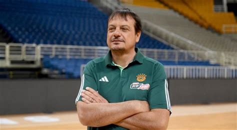 Ergin Ataman Panathinaikos ile anlaştı beIN SPORTS Türkiye