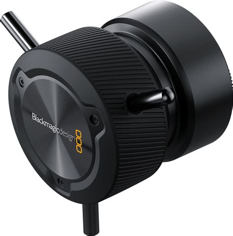 Blackmagic Design Cinstudmft H Fd Focus Demand Control For Studio K