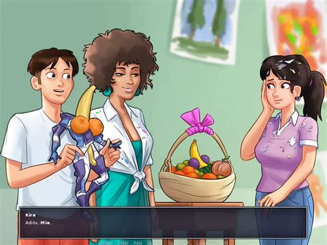 Summertime Saga Cap 76 The Art Teacher Colombian Truth Or Dare Porn XHamster