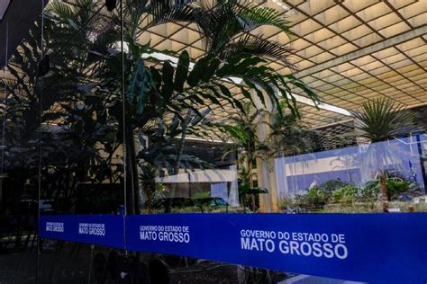 Mato Grosso Sedia F Rum Dos Governadores Da Amaz Nia Legal