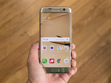 Samsung Galaxy S7 Edge Revisiting The Legend 5 Years After Its Launch