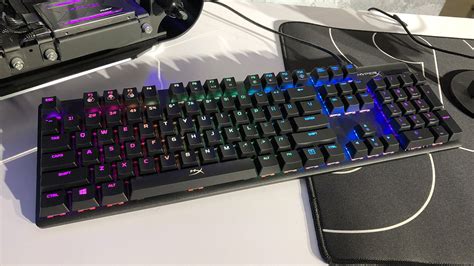 New HyperX Alloy Origins make its debut at Computex 2019