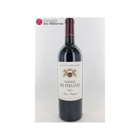 Ch Teau De Fieuzal Achat Vin Pessac L Ognan