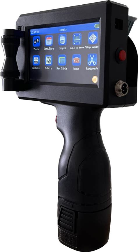 Datador Inkjet Manual 1/2" Bivolt - HS IKLASER - DISTRIBUIDORA OFICIAL ...