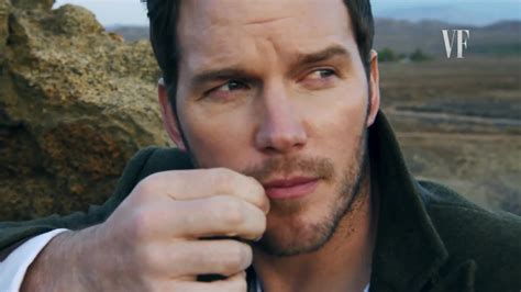 Watch Behinds The Scenes Of Chris Pratt S Vanity Fair Cover Shoot Vanity Fair