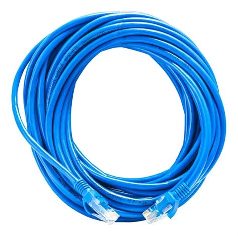 Cabo De Rede Patch Cord Cat Utp Azul M Legrand Mercadolivre