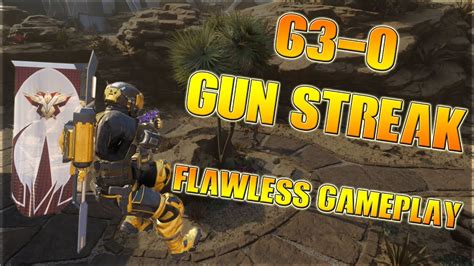 Gun Streak Flawless Gameplay Nuclear Gameplay Black Ops Cod