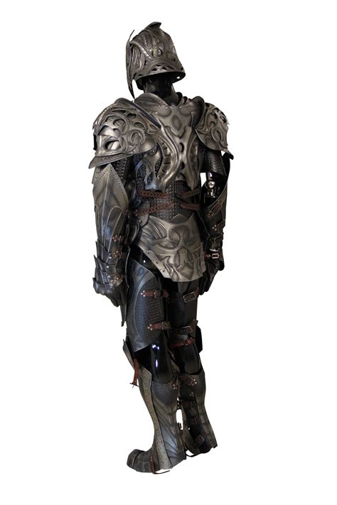 Krypton Armor Prince Armory