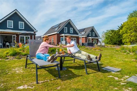 Europarcs Ijsselmeer Medemblik Nieuwe Villa S Watervilla S