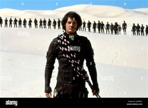 KYLE MACLACHLAN, DUNE, 1984 Stock Photo - Alamy