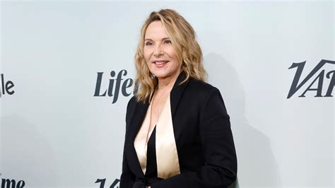 Kim Cattrall revela única condição que impôs para retornar na ª temporada do revival de Sex